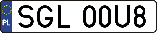 SGL00U8