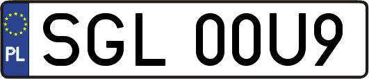 SGL00U9