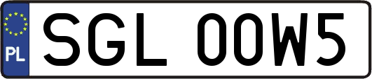 SGL00W5
