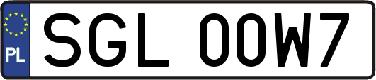 SGL00W7