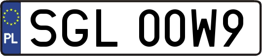 SGL00W9