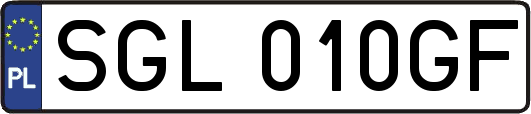 SGL010GF
