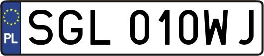 SGL010WJ