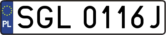 SGL0116J