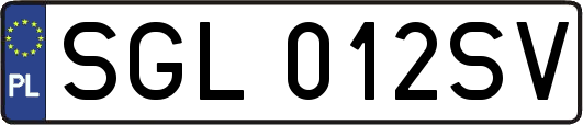 SGL012SV