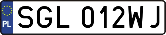 SGL012WJ