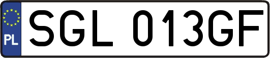 SGL013GF
