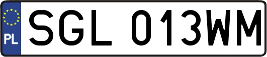 SGL013WM