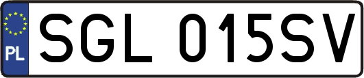 SGL015SV