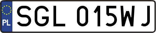 SGL015WJ
