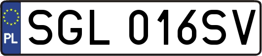 SGL016SV