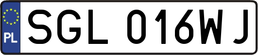 SGL016WJ