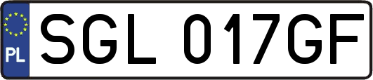 SGL017GF