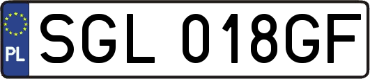 SGL018GF