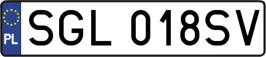 SGL018SV