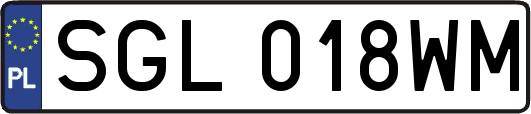 SGL018WM