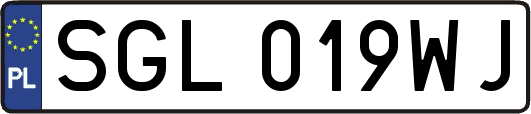 SGL019WJ