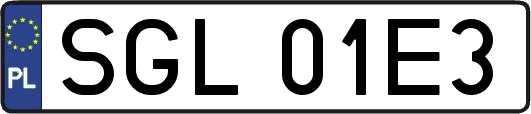 SGL01E3