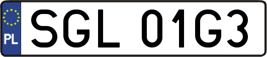 SGL01G3