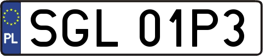 SGL01P3