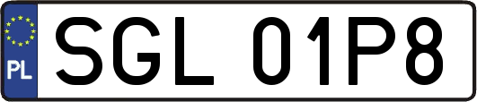 SGL01P8