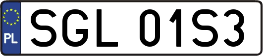 SGL01S3