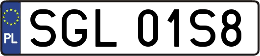 SGL01S8