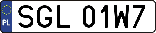 SGL01W7