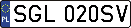 SGL020SV