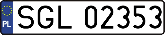 SGL02353