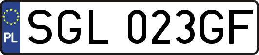 SGL023GF