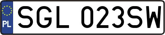 SGL023SW