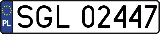 SGL02447