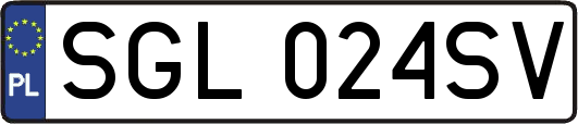 SGL024SV