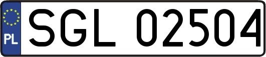 SGL02504