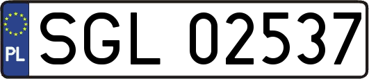 SGL02537