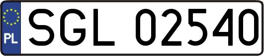 SGL02540