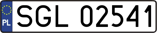 SGL02541