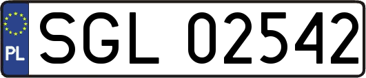 SGL02542