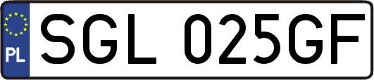 SGL025GF