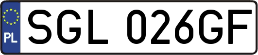 SGL026GF