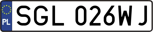 SGL026WJ