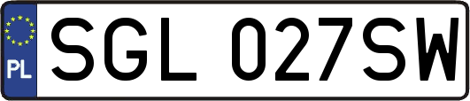 SGL027SW