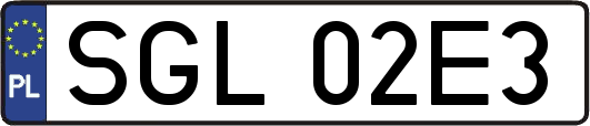 SGL02E3