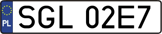 SGL02E7