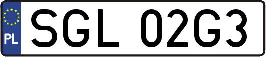 SGL02G3