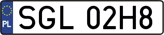 SGL02H8