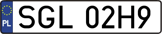 SGL02H9