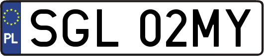 SGL02MY