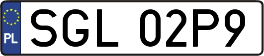 SGL02P9